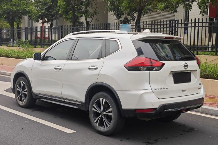 Used Nissan X-Trail 2020 2.5L XL ITS CVT 4WD Deluxe Navigation Edition Exterior 8