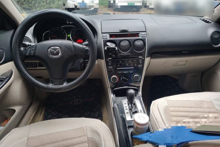 Used Mazda 6 2011 2.0L Automatic Fashion Edition
