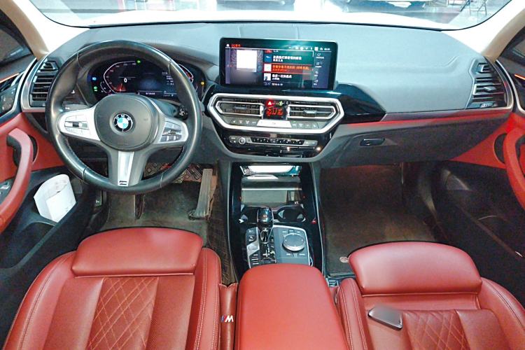 Used BMW X3 2022 Restyled xDrive25i M Sport Package
