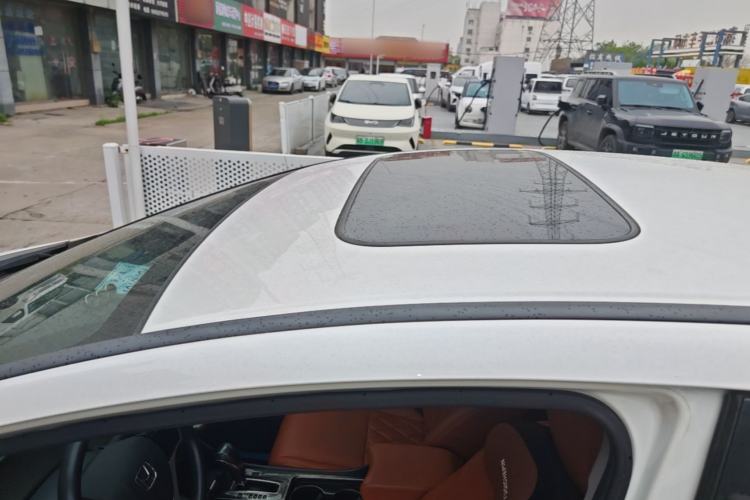 Used Honda Jade 2020 1.8L Automatic Classic Edition Roof