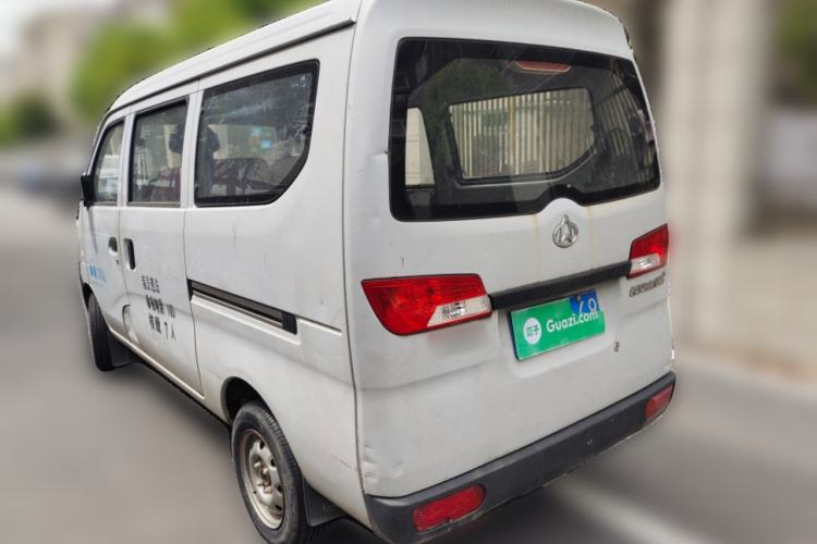 Used CHANGAN KAICHENG Star 2 2012 1.0L Base Version JL466Q9 Rear Left 45 Deg