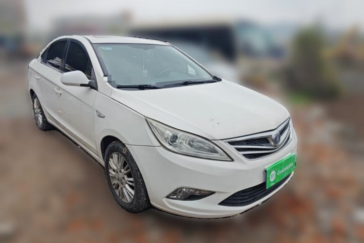 Used CHANGAN Eado 2012 1.6L Manual Luxury Model China IV Standard
