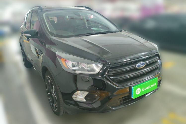 Used Ford Kuga 2019 EcoBoost 245 Four-Wheel Drive Sport Model China VI Standard

