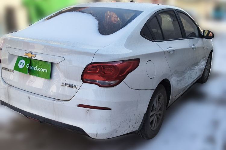 Used Chevrolet Cavalier 2019 320 Manual Xinyue Edition