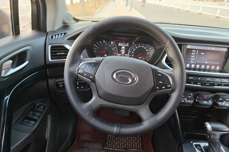 Used GAC Trumpchi GS4 2015 200T G-DCT Luxury Edition