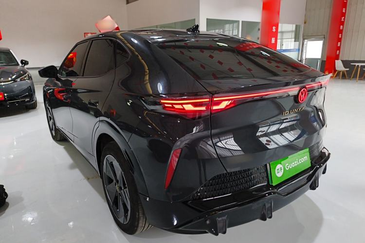 Used Volkswagen ID.UNYX 2024 Revised Pro Long-Range Version Rear Left 45 Deg