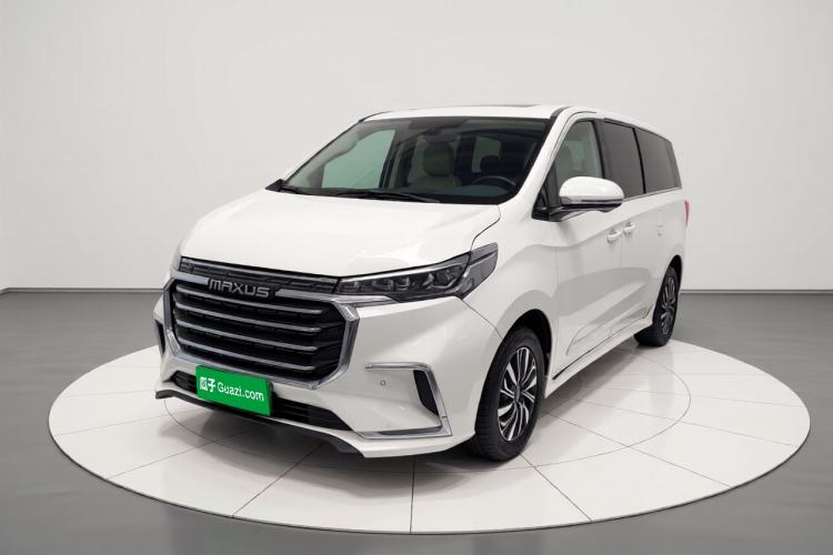 Used SAIC MAXUS G20 2020 2.0T Gasoline Automatic Executive Edition