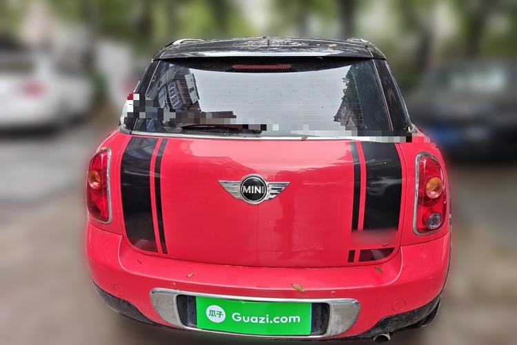 Used MINI Countryman 2011 1.6L COOPER Fun
