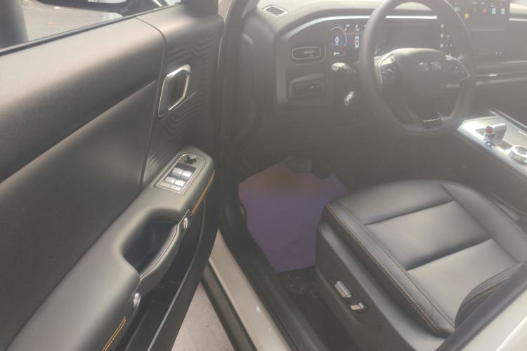 Used BAIC Off-Road BJ30 2024 1.5T Light Wilderness Pro Edition
