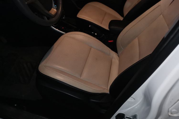 Used Oshan A600EV 2021 EV model