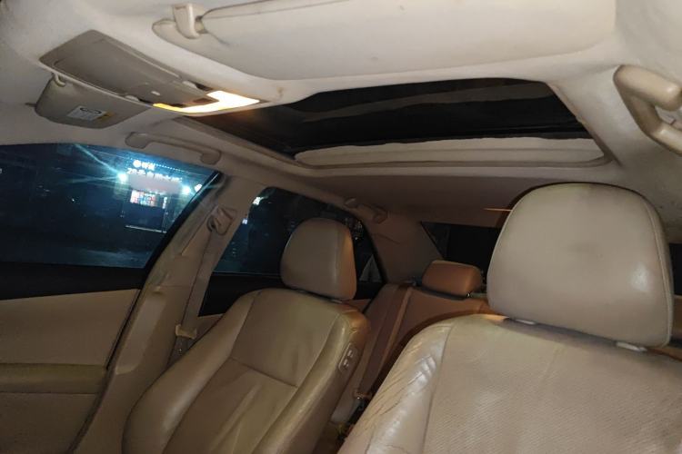 Used Toyota Camry 2012 2.5G Luxury Edition Headliner