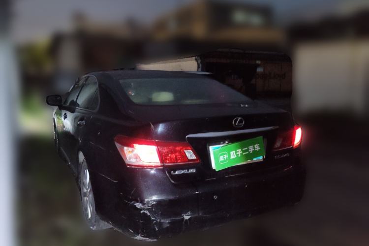 Used Lexus ES 2010 240 Elegant Edition