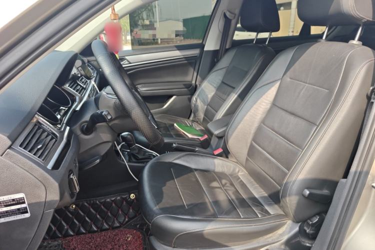 Used Volkswagen Bora 2016 1.6L Automatic Comfort Model Left Front Seat