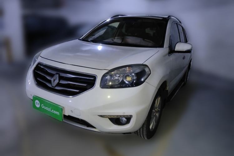 Used Renault Koleos 2013 2.5L 4x4 Comfort Edition