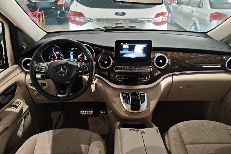 Used Mercedes-Benz V-Class 2018 V 260 L Prestige Extended Version China V