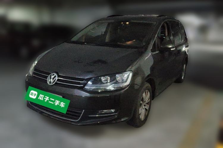 Used Volkswagen Sharan 2013 1.8TSI Standard Model Euro IV