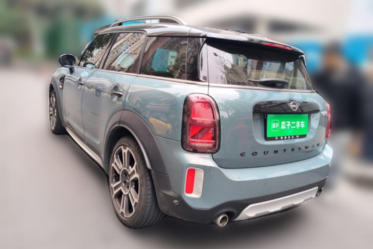 Used MINI Countryman 2021 2.0T COOPER S ALL4