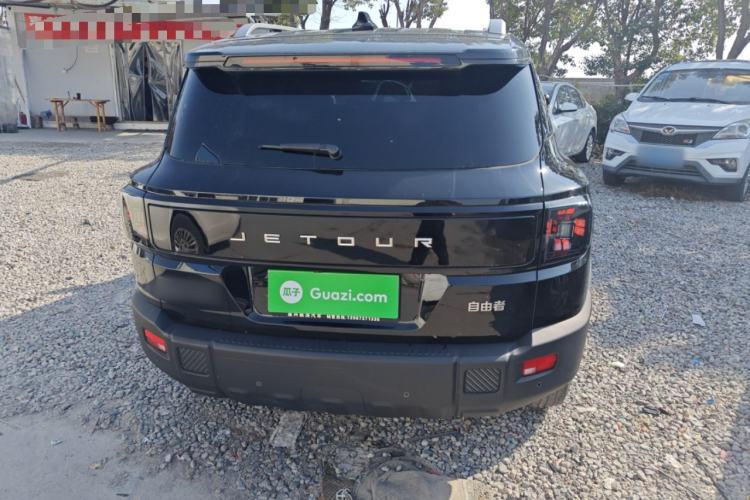 Used JETOUR Freelander 2025 1.5TD DCT Discovery
