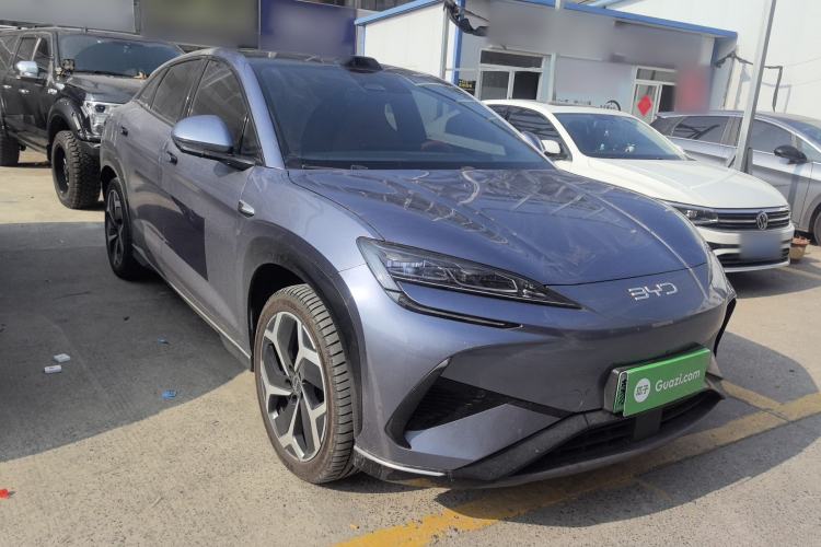 Used BYD Sealion 07 EV 2025 550 All-Wheel Drive Intelligent Driving Version