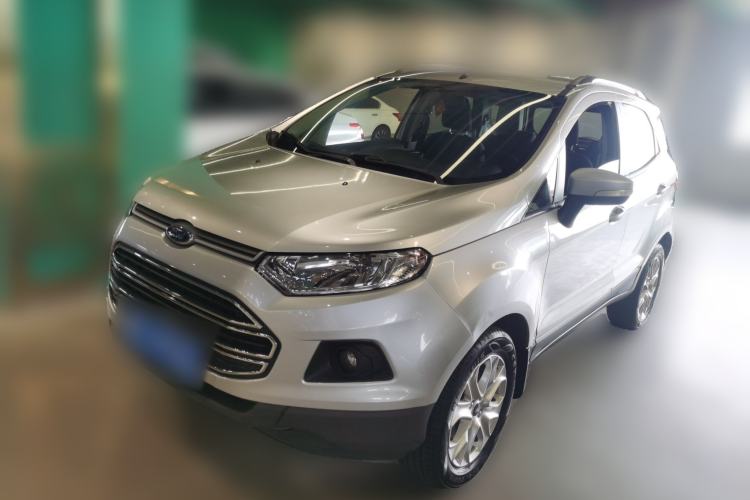 Used Ford EcoSport 2013 1.5L Automatic Fashion Model