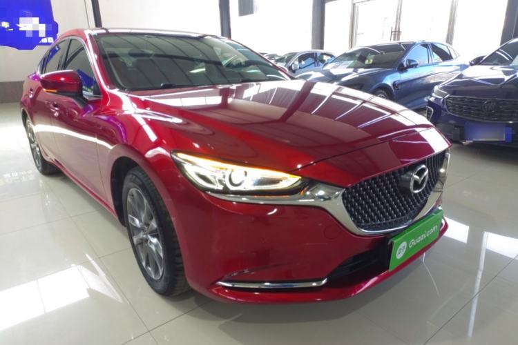 Used Mazda Atenza 2020 2.0L Blue Sky Fashion Edition
