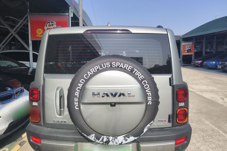 Used Haval Raptor New Energy 2024 Hi4 102 Pro