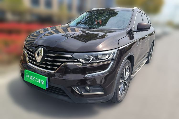 Used Renault Koleos 2018 2.0L Two-Wheel-Drive Luxury Edition