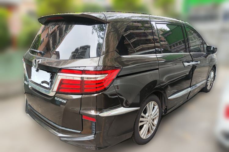 Used Honda Elysion 2016 2.4L Comfort Edition Rear Right 45 Deg