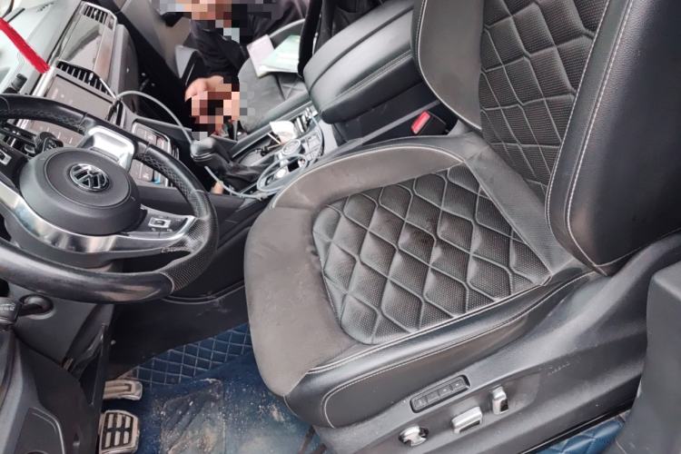 Used Volkswagen Teramont X 2020 380TSI Four-Wheel Drive Prestige Luxury Edition