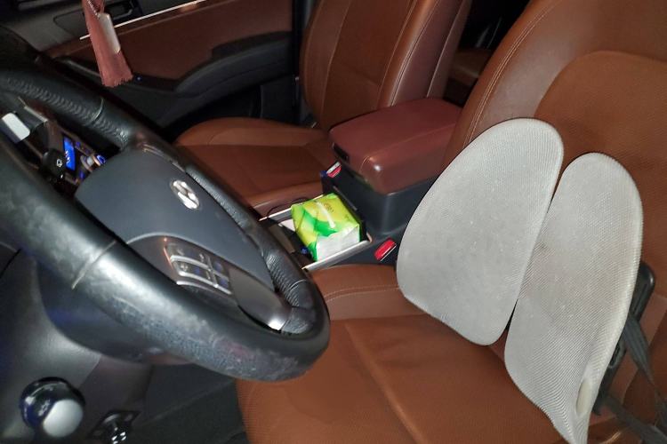 Used Hyundai Veracruz 2009 3.8L Luxury Edition