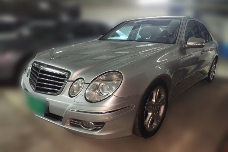 Used Mercedes-Benz E-Class 2008 E 230 Fashion Model