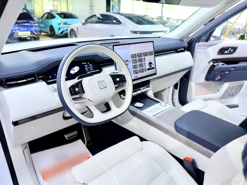 Used Zeekr 9X 2025 Ultra Edition 70kWh — 41