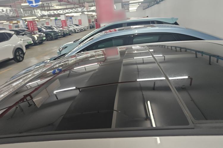 Used AION S Plus 2023 70 Enjoyment Edition Ternary Lithium