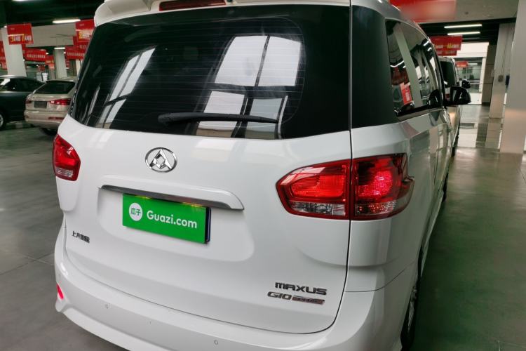 Used SAIC MAXUS G10 2018 PLUS 2.0T Automatic Smart Edition

