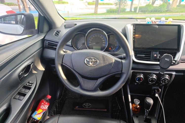 Used Toyota Vios 2019 1.5L CVT Innovation Edition