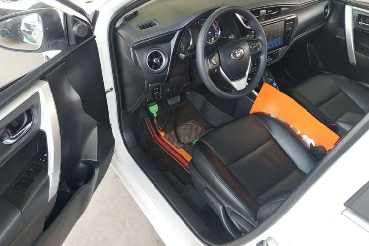 Used Toyota Corolla Hybrid E+ 2019 1.8L E-CVT Leading Edition
