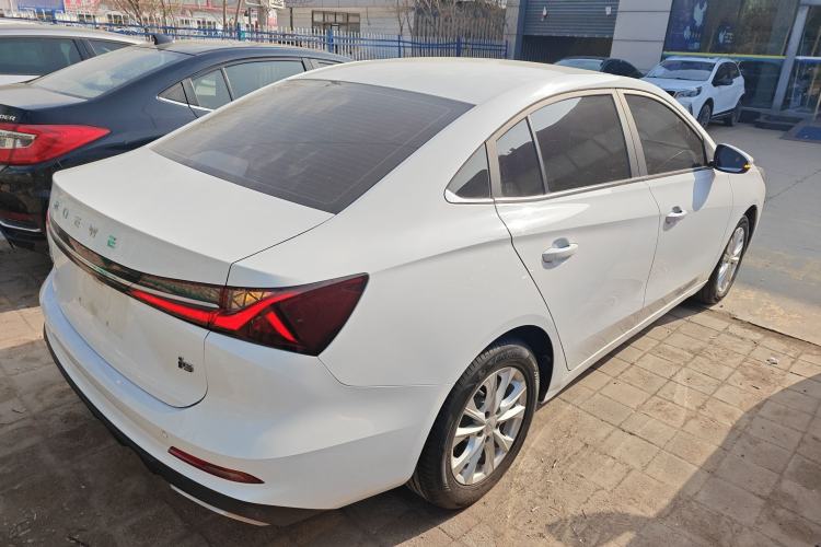 Used Roewe i5 2023 1.5L CVT Luxury Edition
