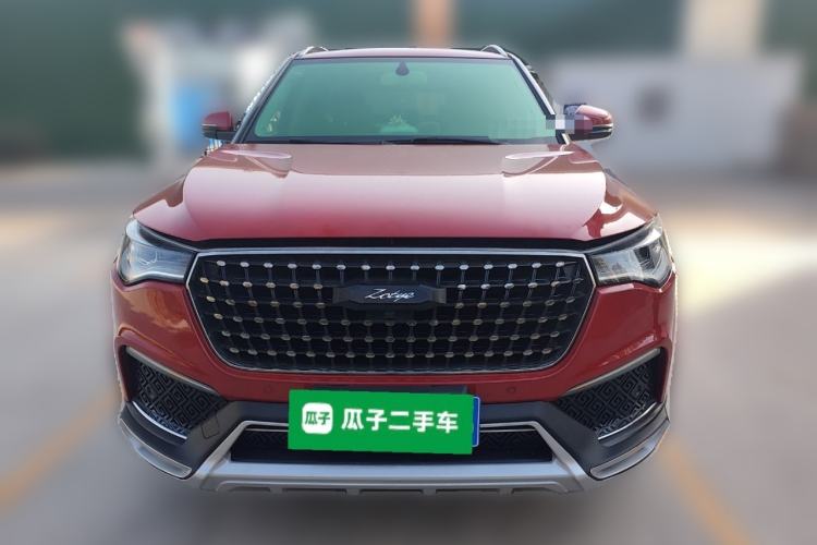 Used Zotye T700 2017 1.8T Dual-Clutch Prestige Model
