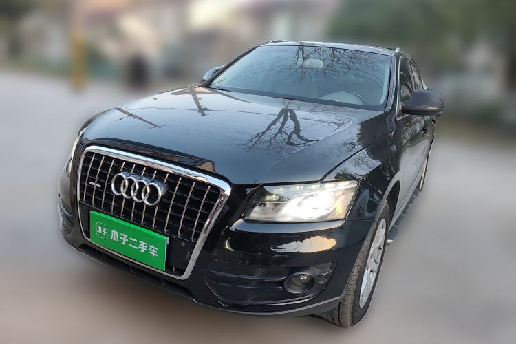Used Audi Q5 2012 2.0TFSI Technology Model