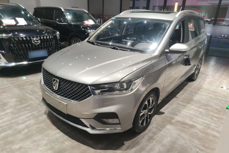 Used Baojun 360 2019 1.5L CVT Luxury Model China VI Emission Standard