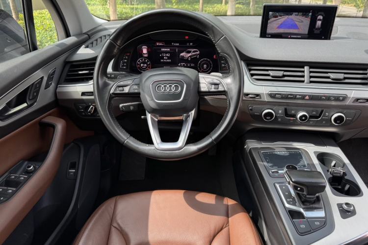 Used Audi Q7 2016 40 TFSI S line Sport Edition