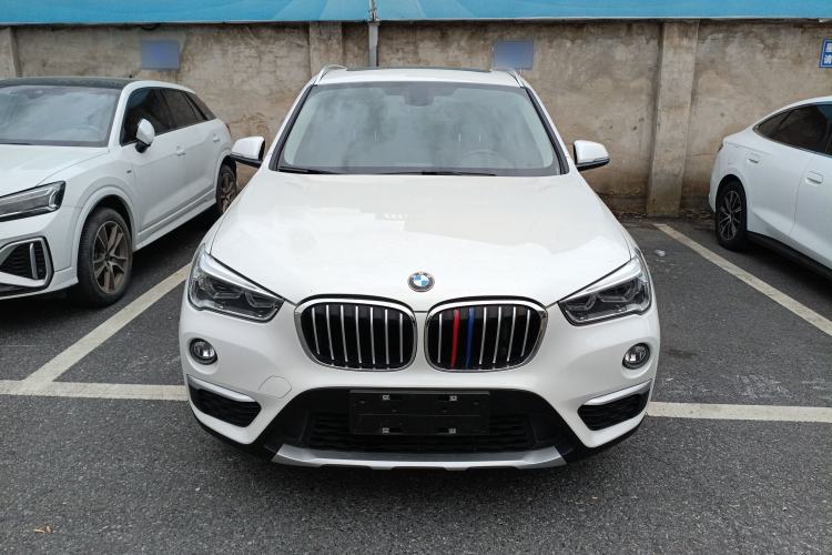 Used BMW X1 2018 xDrive20Li Luxury Edition Front