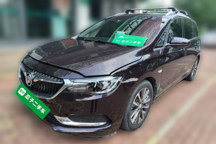 Used Buick GL6 2021 323T Mild Hybrid Connect Prestige Model