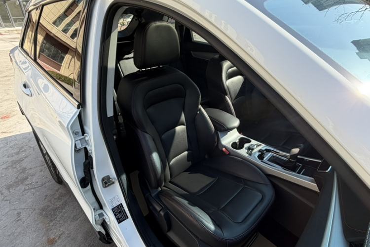 Used SWM G01 2019 1.5T Automatic Premium UP China VI Emission Standard
