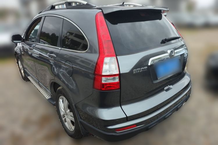 Used Honda CR-V 2010 2.4L automatic four-wheel drive luxury version
