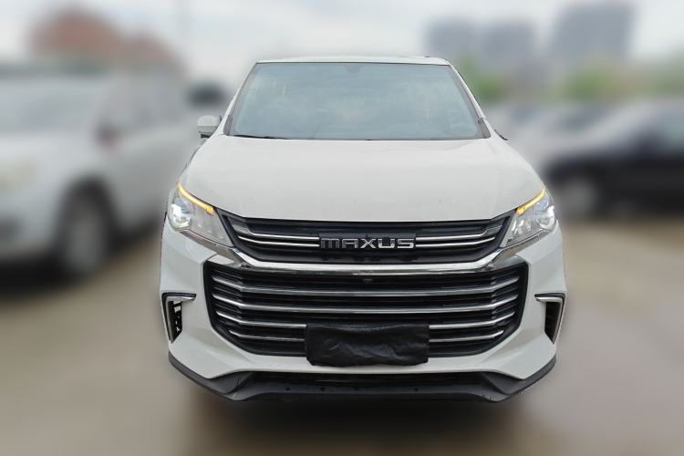 Used SAIC MAXUS G50  Front