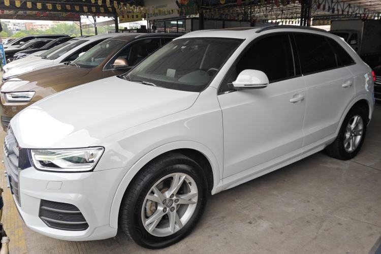 Used Audi Q3 2016 30 TFSI Fashion Model