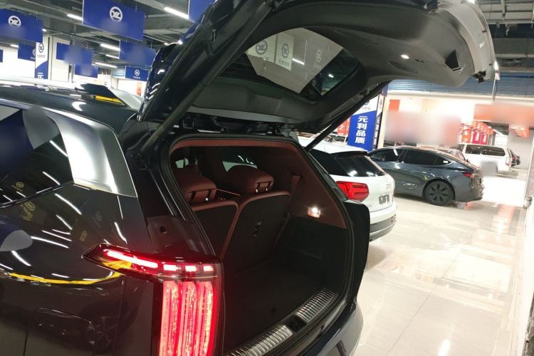 Used Hyptec HL 2025 700 Ultra Six-Seater All-Wheel-Drive LiDAR Version
