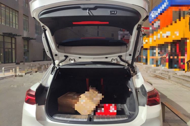 Used BMW X2 2021 sDrive25i M Sport Package