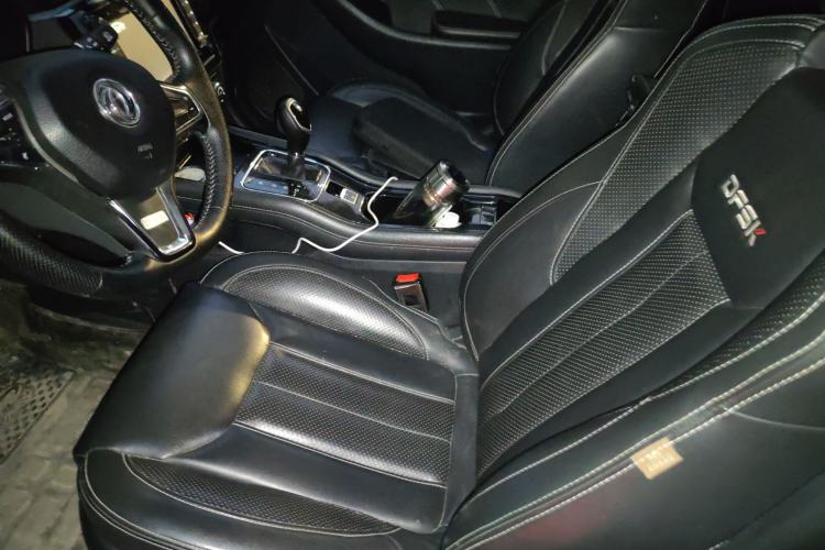 Used Dongfeng Fengon 580 2016 Revised Version 1.5T CVT Comfort Edition Left Front Seat